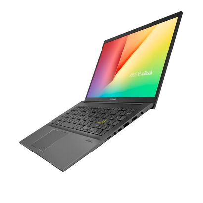 Notebook ASUS K513EA, 15.6" FHD OLED, Intel Core i7-1165G7, RAM 16GB, Disco SSD 256GB + 1TB HDD